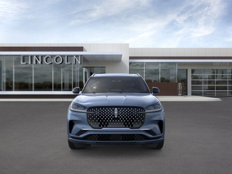 2026 Lincoln Aviator Black Label
