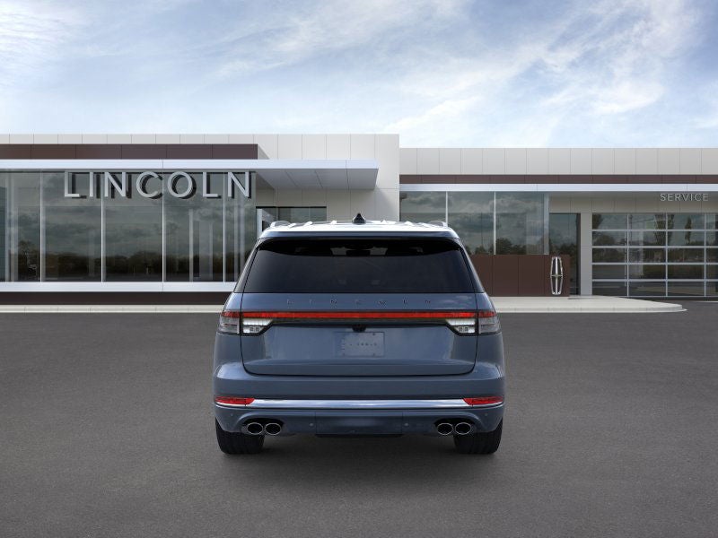 2026 Lincoln Aviator Black Label