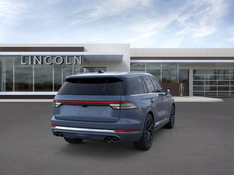 2026 Lincoln Aviator Black Label