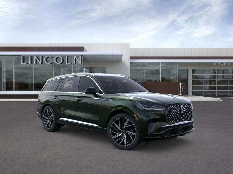 2026 Lincoln Aviator Black Label