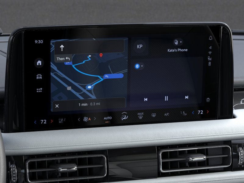 2026 Lincoln Aviator Black Label