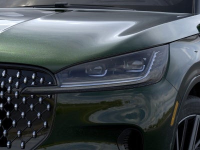 2026 Lincoln Aviator Black Label