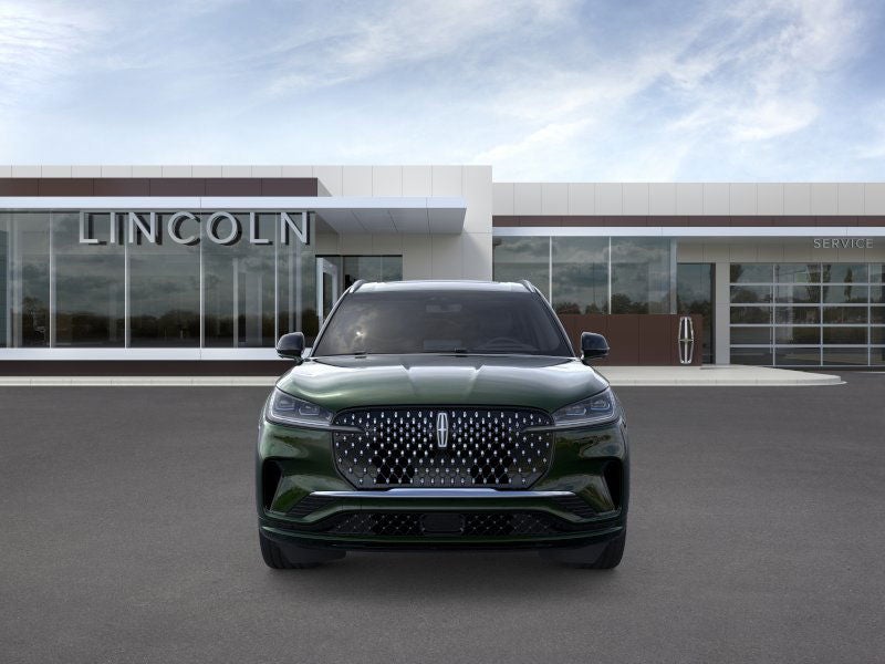 2026 Lincoln Aviator Black Label