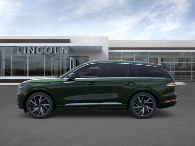 2026 Lincoln Aviator Black Label