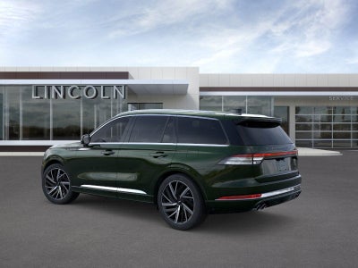 2026 Lincoln Aviator Black Label