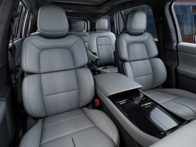 2027 Lincoln Aviator Black Label