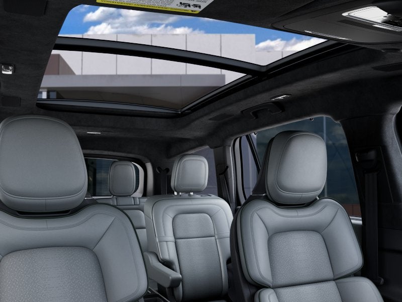 2027 Lincoln Aviator Black Label