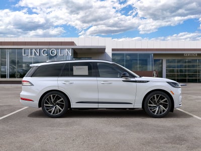 2027 Lincoln Aviator Black Label