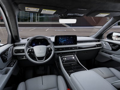 2027 Lincoln Aviator Black Label
