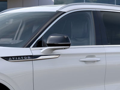 2027 Lincoln Aviator Black Label
