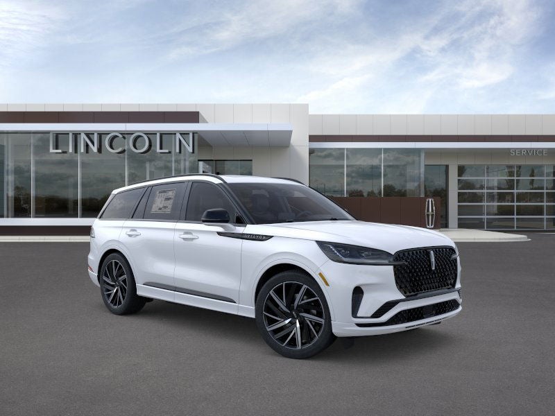 2026 Lincoln Aviator Black Label