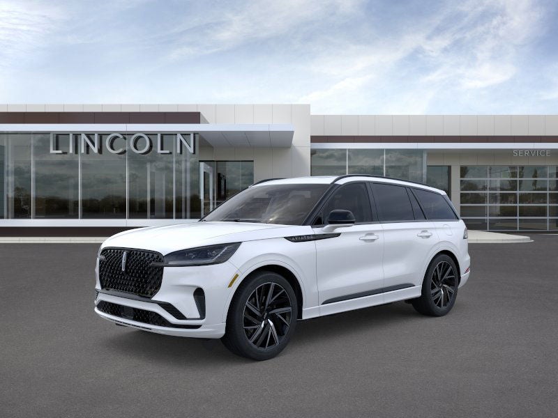 2026 Lincoln Aviator Black Label
