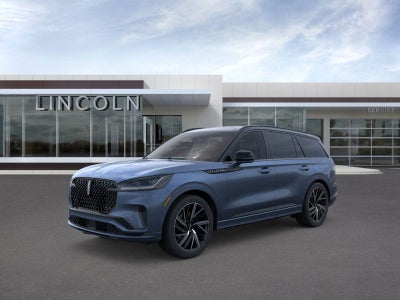 2026 Lincoln Aviator Black Label