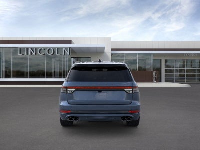 2026 Lincoln Aviator Black Label