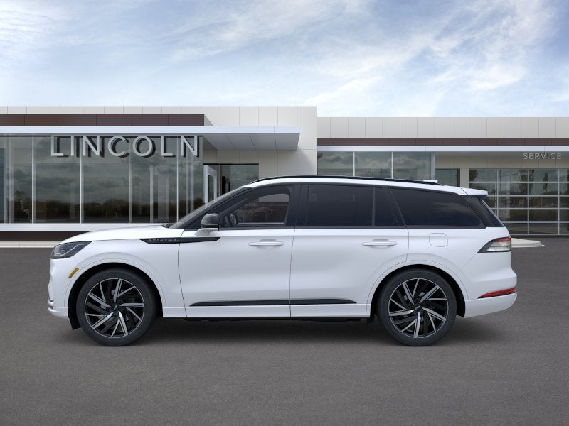 2026 Lincoln Aviator Black Label