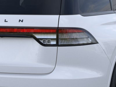 2026 Lincoln Aviator Black Label