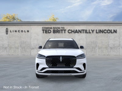 2026 Lincoln Aviator Black Label
