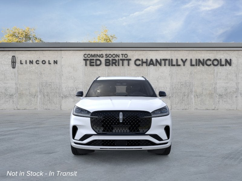2026 Lincoln Aviator Black Label