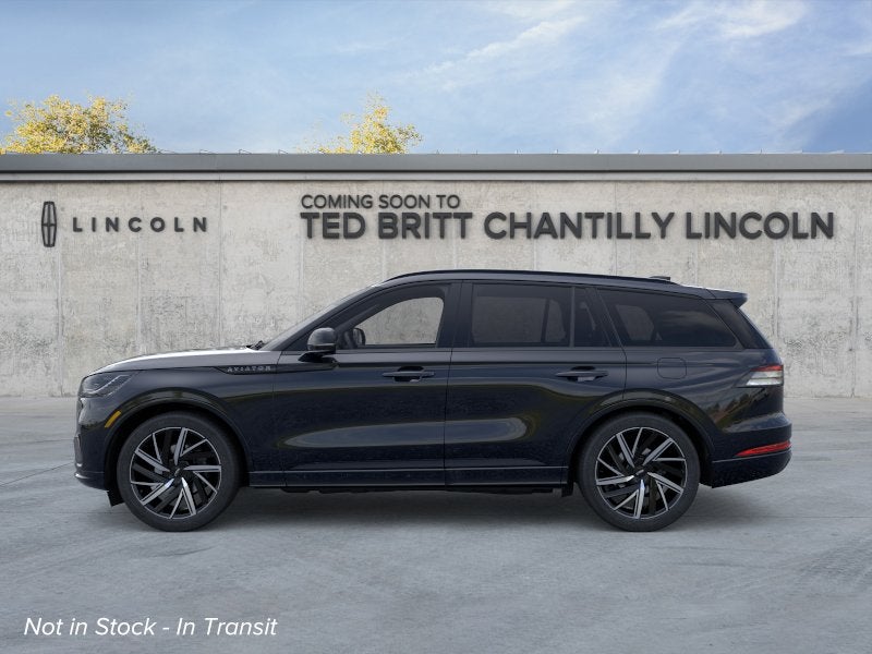 2026 Lincoln Aviator Black Label