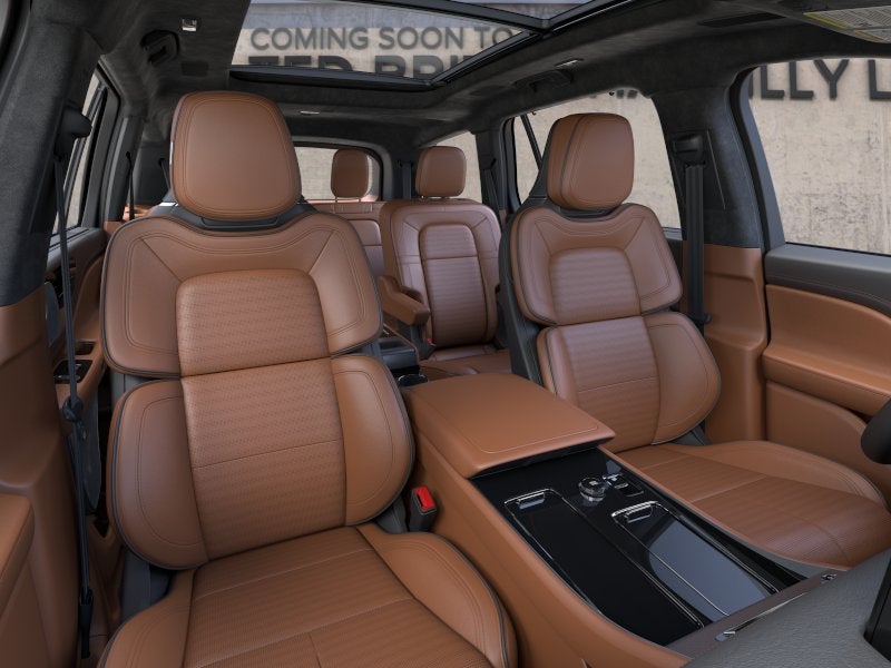 2026 Lincoln Aviator Black Label