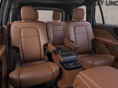 2026 Lincoln Aviator Black Label