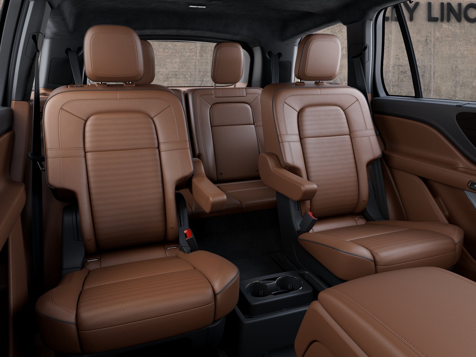 2027 Lincoln Aviator Black Label