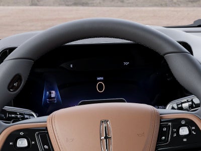 2027 Lincoln Aviator Black Label