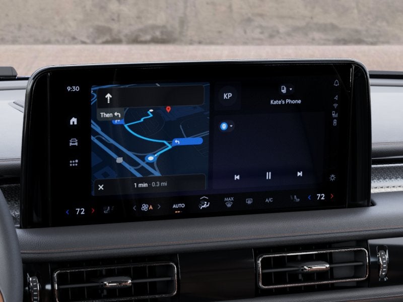 2027 Lincoln Aviator Black Label