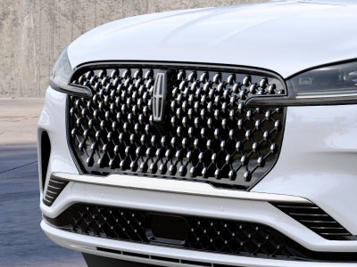 2027 Lincoln Aviator Black Label