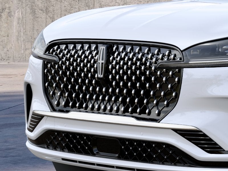 2027 Lincoln Aviator Black Label