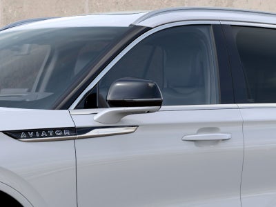2027 Lincoln Aviator Black Label