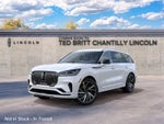 2027 Lincoln Aviator Black Label