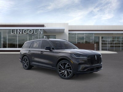 2026 Lincoln Aviator Black Label