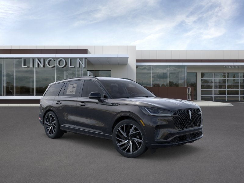 2026 Lincoln Aviator Black Label