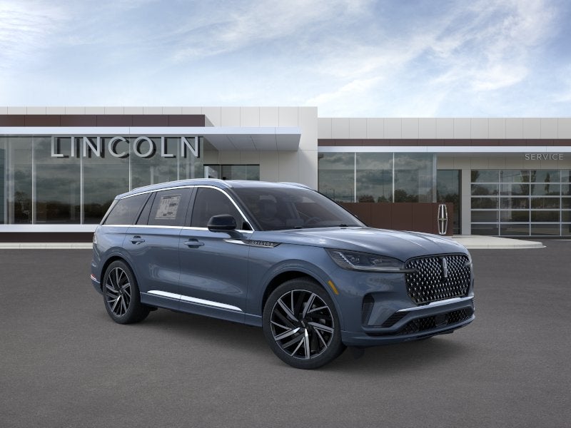 2026 Lincoln Aviator Black Label