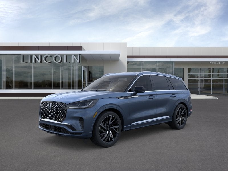 2026 Lincoln Aviator Black Label