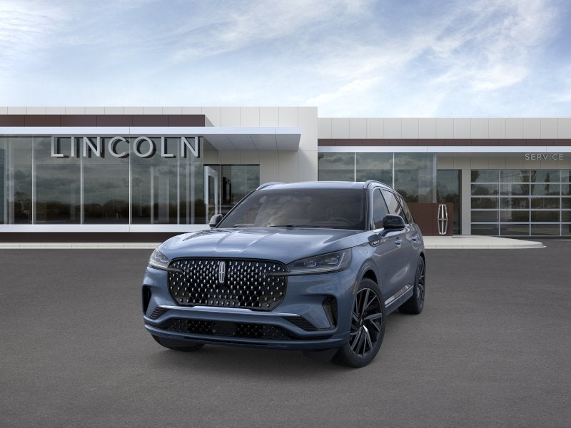 2026 Lincoln Aviator Black Label
