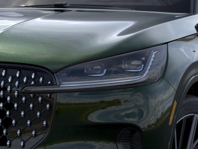 2026 Lincoln Aviator Black Label