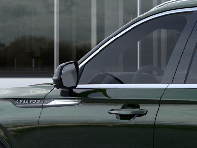 2026 Lincoln Aviator Black Label