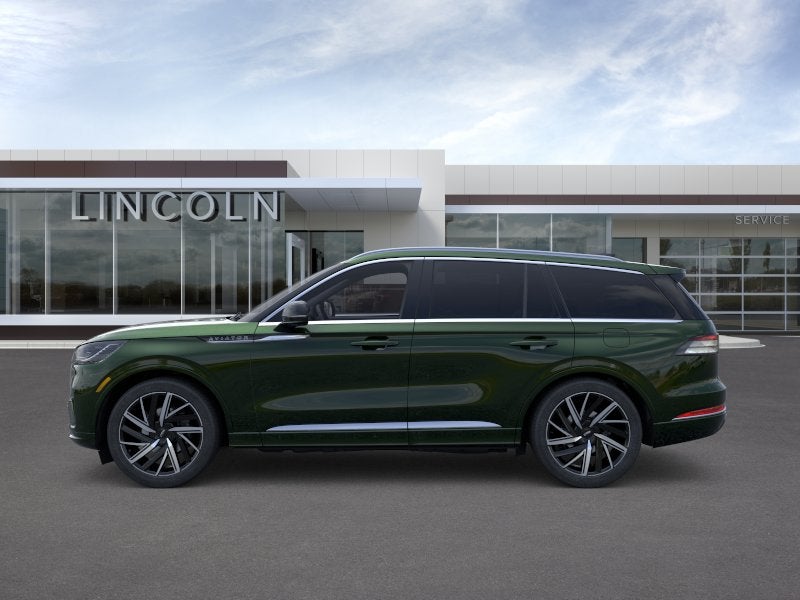 2026 Lincoln Aviator Black Label