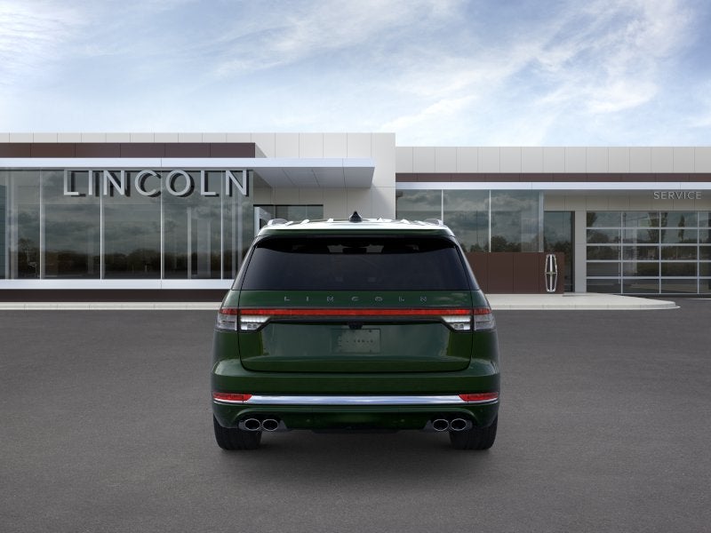 2026 Lincoln Aviator Black Label
