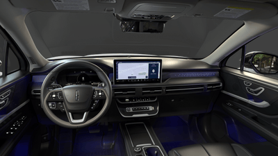 2026 Lincoln Corsair Reserve