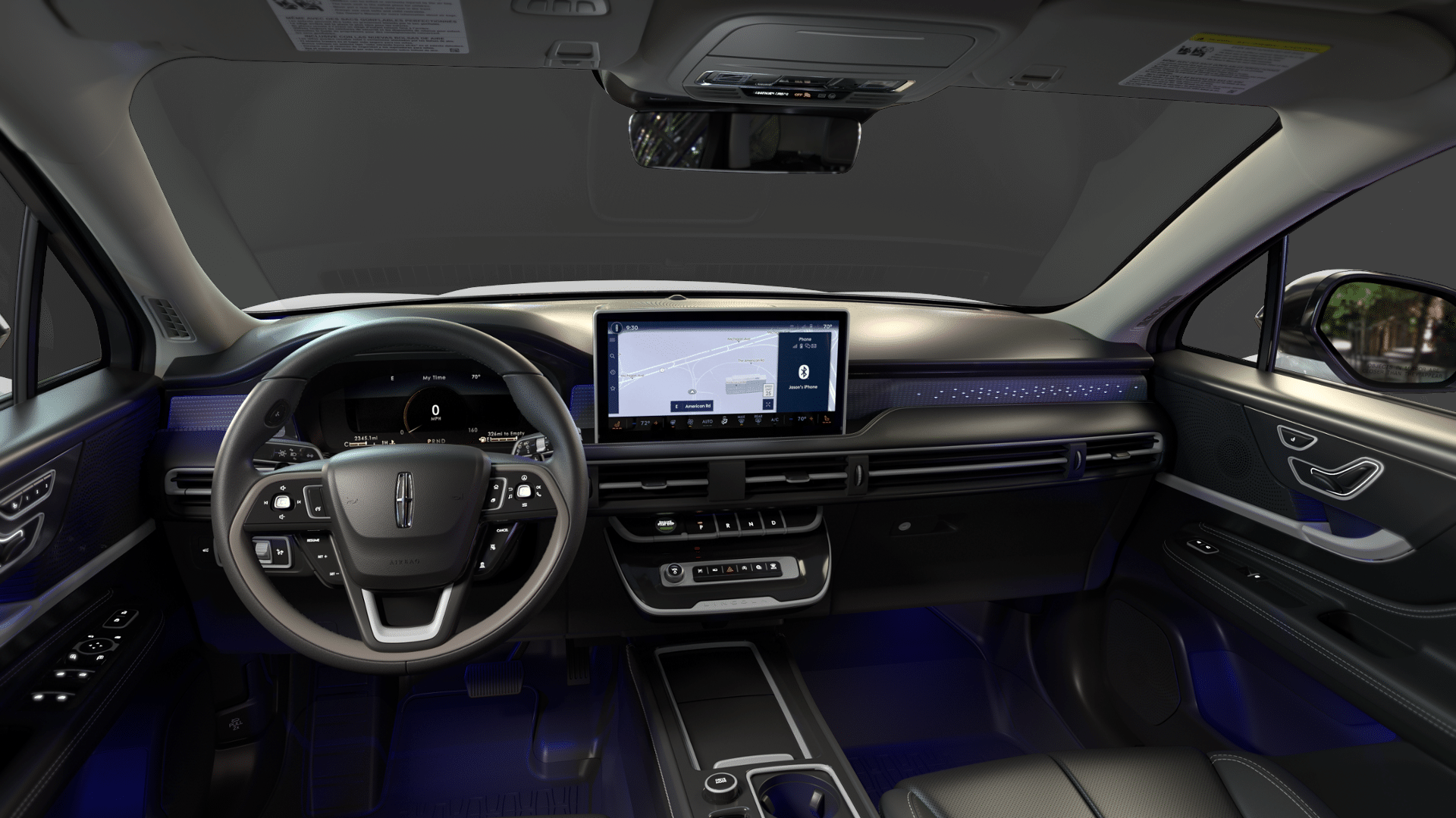 2026 Lincoln Corsair Reserve