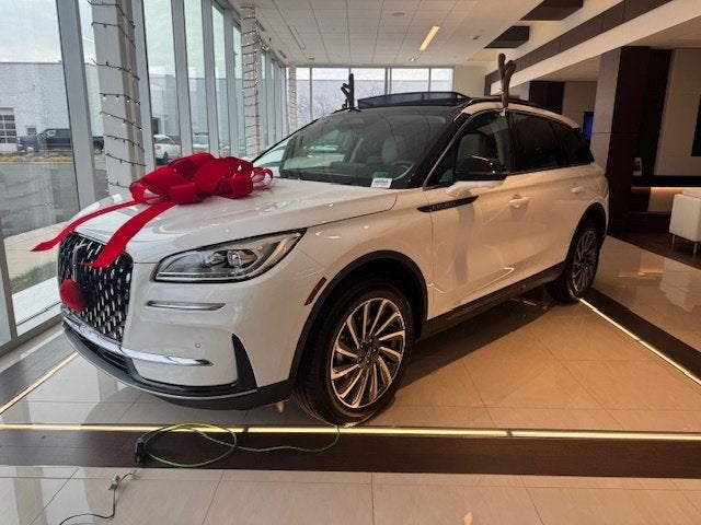 2026 Lincoln Corsair Reserve