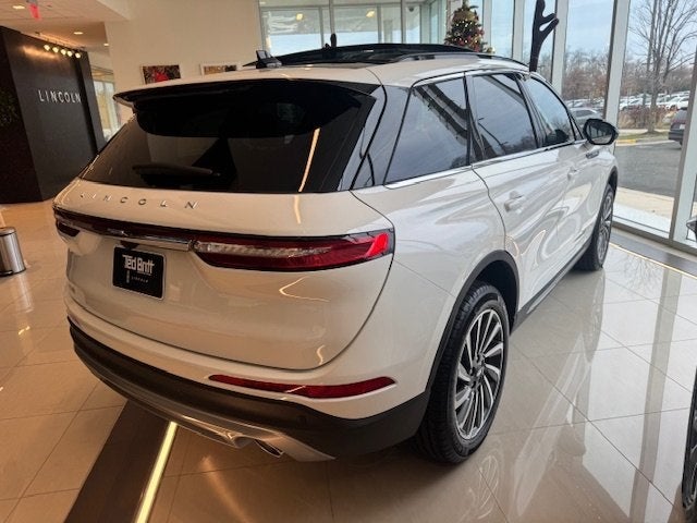 2026 Lincoln Corsair Reserve