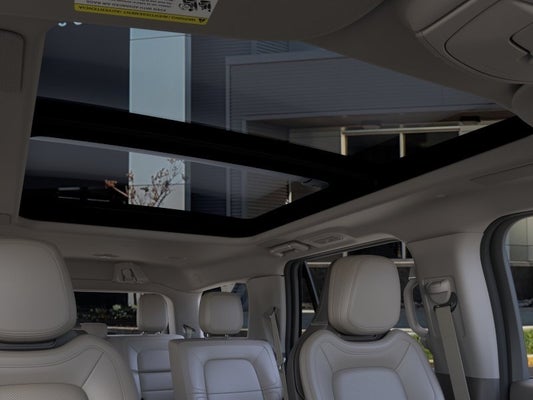 2024 Lincoln Navigator Reserve in Fairfax, VA - Ted Britt Automotive Group