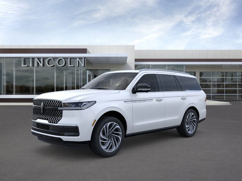 2025 Lincoln Navigator Reserve