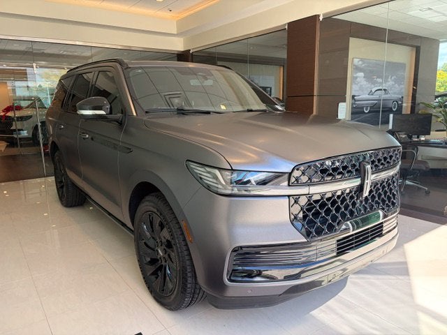 2026 Lincoln Navigator Reserve