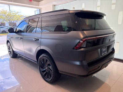 2026 Lincoln Navigator Reserve