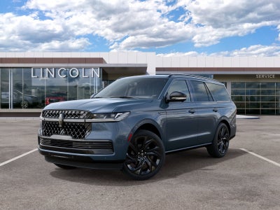 2027 Lincoln Navigator Reserve